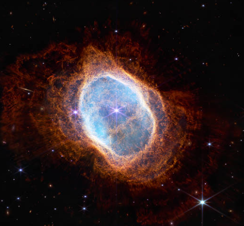 Dying Star